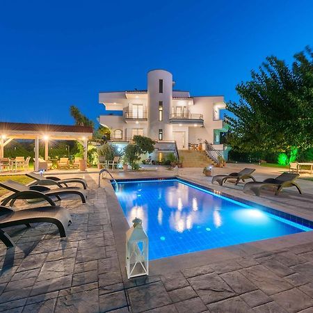 Villa Giovanni Faliraki Eksteriør bilde