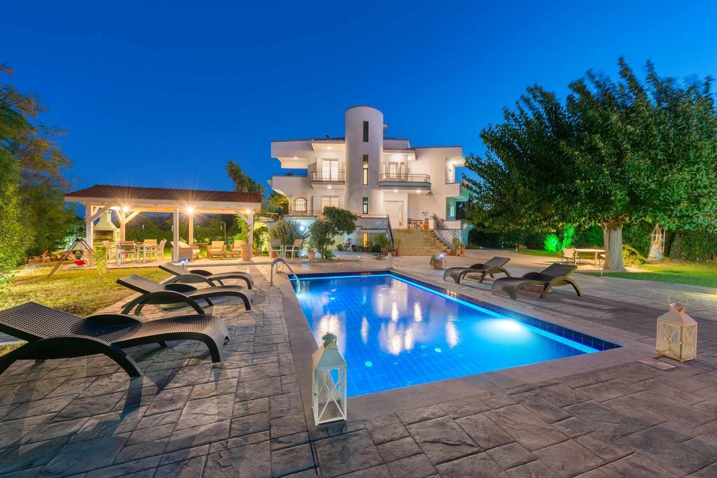 Villa Giovanni Faliraki Eksteriør bilde