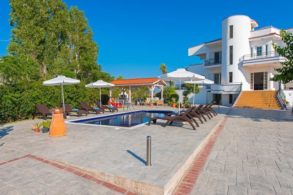 Villa Giovanni Faliraki Eksteriør bilde