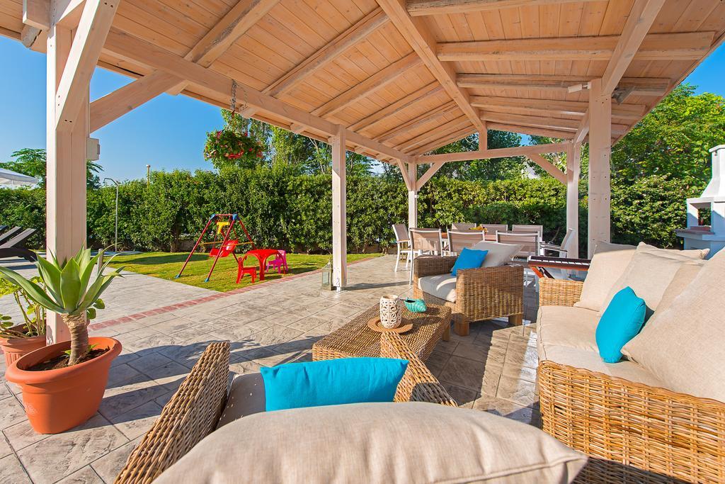 Villa Giovanni Faliraki Eksteriør bilde