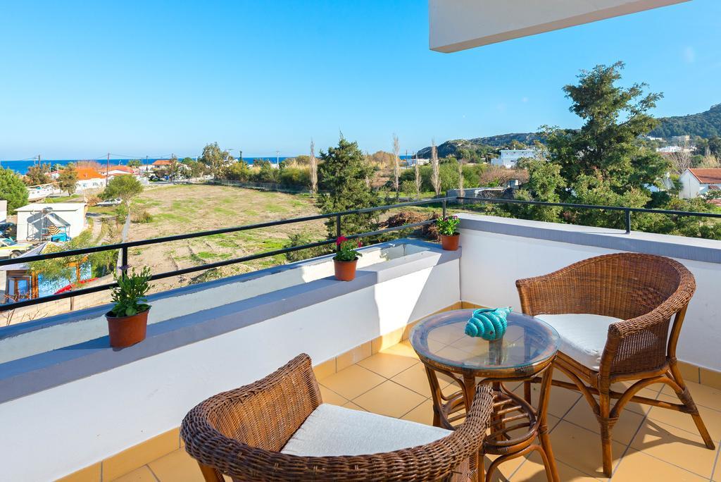 Villa Giovanni Faliraki Eksteriør bilde