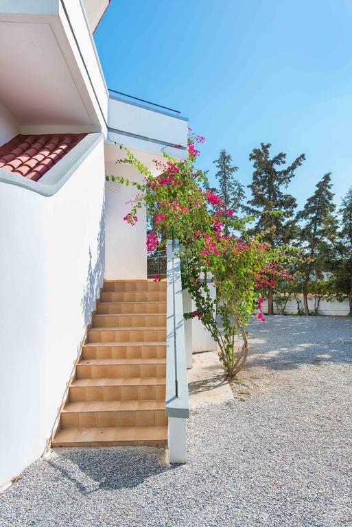 Villa Giovanni Faliraki Eksteriør bilde