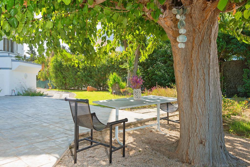 Villa Giovanni Faliraki Eksteriør bilde