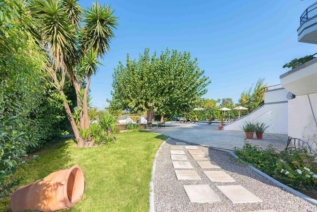 Villa Giovanni Faliraki Eksteriør bilde