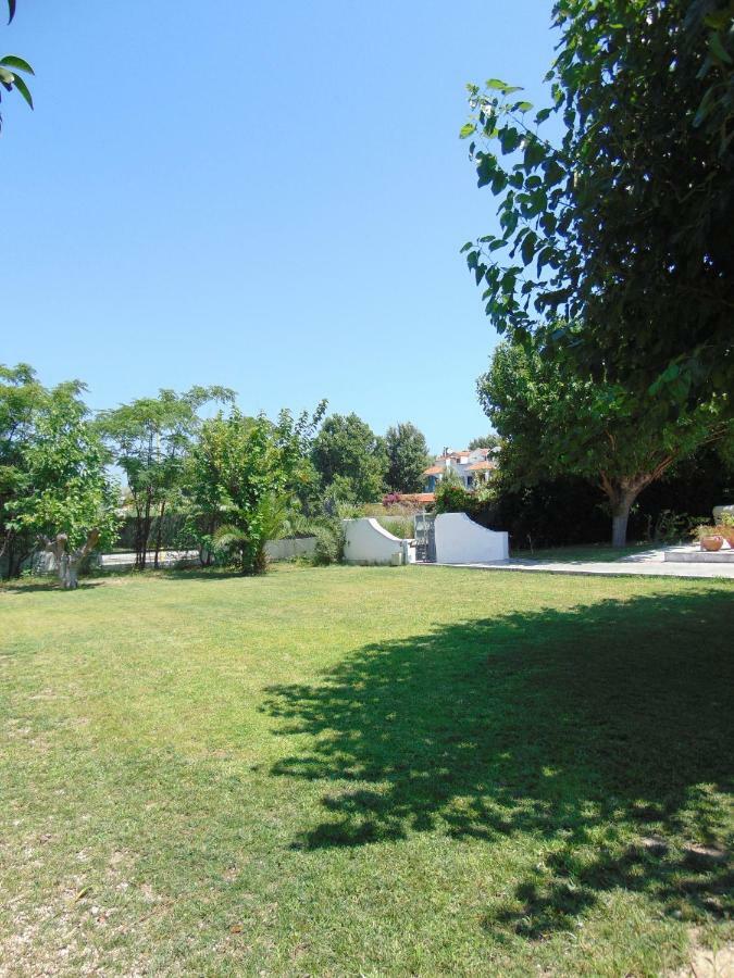Villa Giovanni Faliraki Eksteriør bilde