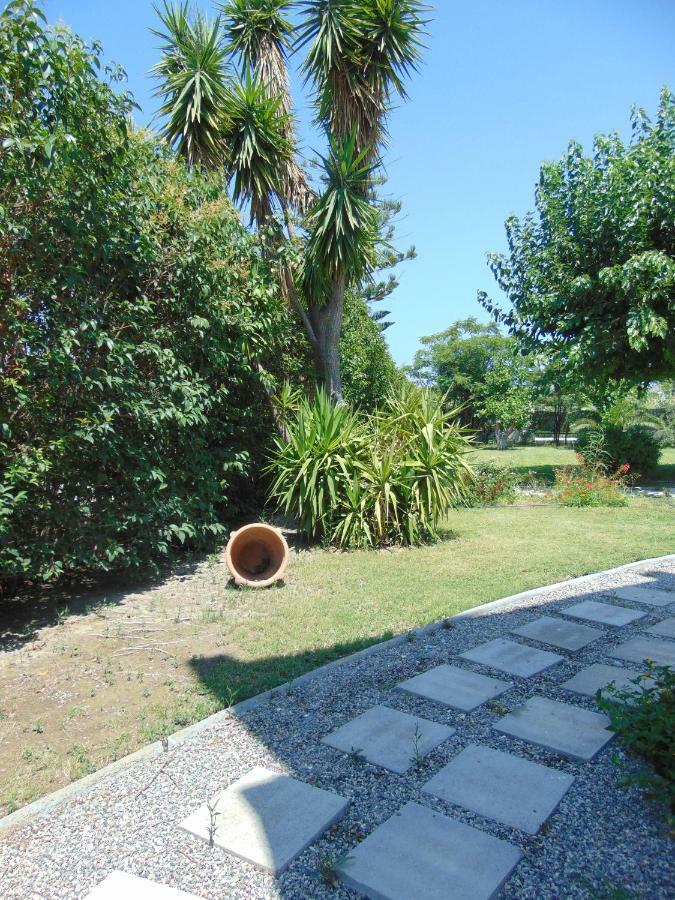 Villa Giovanni Faliraki Eksteriør bilde